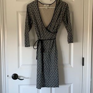 Patterned Dress